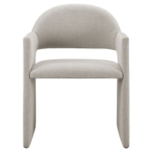 Load image into Gallery viewer, Talia Upholstered Fabric Dining Armchair by Modway
