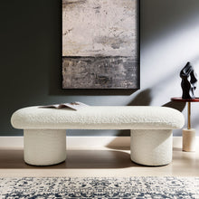 Load image into Gallery viewer, Orla Chenille Upholstered Bench by Modway
