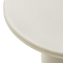 Load image into Gallery viewer, Brion 48&quot; Indoor - Outdoor Patio Concrete Round Dining Table by Modway
