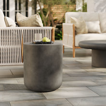 Load image into Gallery viewer, Brion Indoor - Outdoor Patio Concrete Stool by Modway
