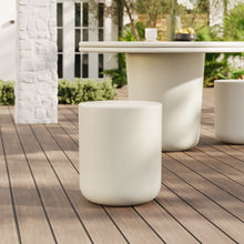 Load image into Gallery viewer, Brion Indoor - Outdoor Patio Concrete Stool by Modway
