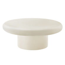Load image into Gallery viewer, Argos Indoor - Outdoor Patio Concrete Round Coffee Table by Modway
