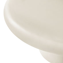 Load image into Gallery viewer, Argos Indoor - Outdoor Patio Concrete Round Coffee Table by Modway
