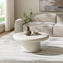 Load image into Gallery viewer, Argos Indoor - Outdoor Patio Concrete Round Coffee Table by Modway

