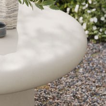 Load image into Gallery viewer, Argos Indoor - Outdoor Patio Concrete Round Coffee Table by Modway
