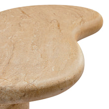 Load image into Gallery viewer, Elowen Indoor - Outdoor Patio Textured Faux Travertine Coffee Table by Modway
