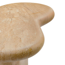 Load image into Gallery viewer, Elowen Indoor - Outdoor Patio Textured Faux Travertine Side Table by Modway
