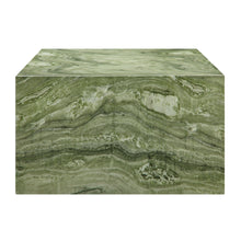 Load image into Gallery viewer, Jordana Square Plinth Indoor - Outdoor Patio Concrete Coffee Table by Modway

