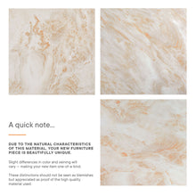 Load image into Gallery viewer, Valen Square Indoor - Outdoor Patio Arched Concrete Side Table by Modway
