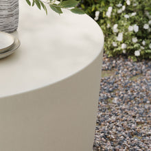Load image into Gallery viewer, Brion Round Indoor - Outdoor Patio Concrete Coffee Table by Modway
