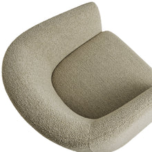 Load image into Gallery viewer, Muse Boucle Fabric Barrel Accent Chair by Modway
