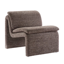 Load image into Gallery viewer, Dune Boucle Upholstered Armless Accent Chair by Modway
