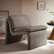 Load image into Gallery viewer, Dune Boucle Upholstered Armless Accent Chair by Modway
