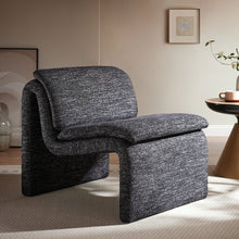 Load image into Gallery viewer, Dune Boucle Upholstered Armless Accent Chair by Modway
