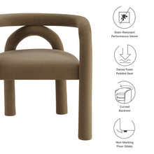 Load image into Gallery viewer, Astrid Performance Velvet Dining Chair by Modway
