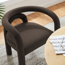 Load image into Gallery viewer, Astrid Performance Velvet Dining Chair by Modway
