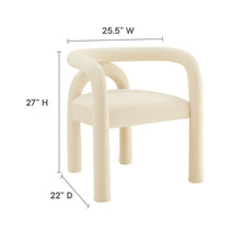 Load image into Gallery viewer, Astrid Performance Velvet Dining Chair by Modway

