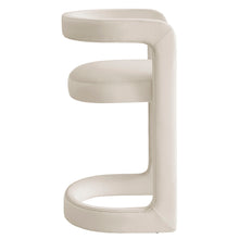 Load image into Gallery viewer, Winslow Performance Velvet Counter Stool by Modway
