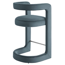Load image into Gallery viewer, Winslow Performance Velvet Counter Stool by Modway
