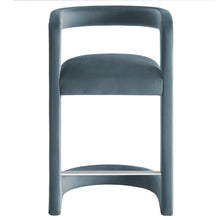 Load image into Gallery viewer, Winslow Performance Velvet Counter Stool by Modway
