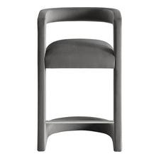 Load image into Gallery viewer, Winslow Performance Velvet Counter Stool by Modway
