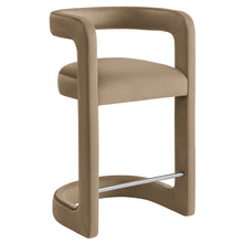 Load image into Gallery viewer, Winslow Performance Velvet Counter Stool by Modway
