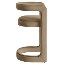 Load image into Gallery viewer, Winslow Performance Velvet Counter Stool by Modway
