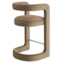 Load image into Gallery viewer, Winslow Performance Velvet Counter Stool by Modway
