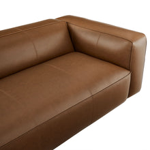 Load image into Gallery viewer, Auren Upholstered Vegan Leather Sofa by Modway
