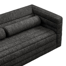 Load image into Gallery viewer, Relle Channel Tufted Boucle Upholstered Sofa by Modway
