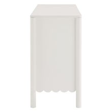 Load image into Gallery viewer, Emmeline Scalloped 6-Drawer Dresser by Modway
