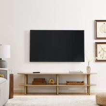 Load image into Gallery viewer, Torus Oval Wood TV Stand by Modway
