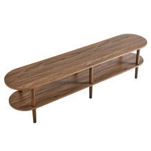 Load image into Gallery viewer, Torus Oval Wood TV Stand by Modway
