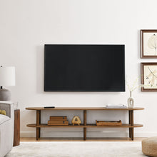 Load image into Gallery viewer, Torus Oval Wood TV Stand by Modway
