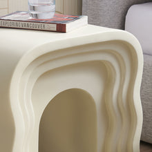 Load image into Gallery viewer, Jorin Squiggle Side Table by Modway
