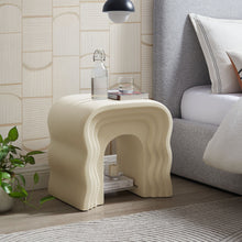 Load image into Gallery viewer, Jorin Squiggle Side Table by Modway

