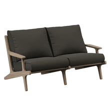 Load image into Gallery viewer, Saratoga 4-Piece Outdoor Patio Teak Wood Furniture Set by Modway
