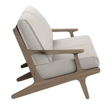 Load image into Gallery viewer, Saratoga 5-Piece Outdoor Patio Teak Wood Furniture Set by Modway
