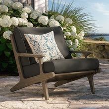 Load image into Gallery viewer, Saratoga Outdoor Patio Teak Wood Armchair by Modway

