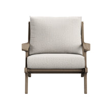 Load image into Gallery viewer, Saratoga Outdoor Patio Teak Wood Armchair by Modway
