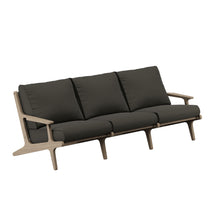 Load image into Gallery viewer, Saratoga 4-Piece Outdoor Patio Teak Wood Furniture Set by Modway
