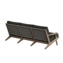 Load image into Gallery viewer, Saratoga 4-Piece Outdoor Patio Teak Wood Furniture Set by Modway
