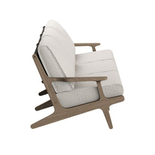 Load image into Gallery viewer, Saratoga Outdoor Patio Teak Sofa by Modway
