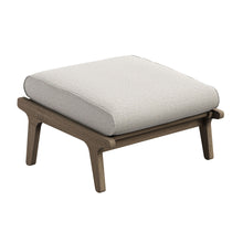 Load image into Gallery viewer, Saratoga Outdoor Patio Teak Ottoman by Modway
