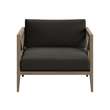 Load image into Gallery viewer, Northlake 3-Piece Outdoor Patio Teak Wood Furniture Set with Armchair and Side Table by Modway
