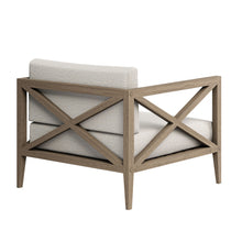 Load image into Gallery viewer, Northlake Outdoor Patio Teak Armchair by Modway
