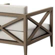 Load image into Gallery viewer, Northlake Outdoor Patio Teak Armchair by Modway
