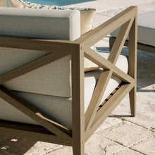 Load image into Gallery viewer, Northlake Outdoor Patio Teak Armchair by Modway
