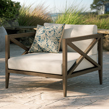 Load image into Gallery viewer, Northlake Outdoor Patio Teak Armchair by Modway
