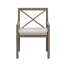 Load image into Gallery viewer, Northlake 9-Piece Outdoor Patio Teak Wood Dining Set by Modway

